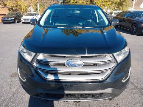 2018 Ford Edge SEL