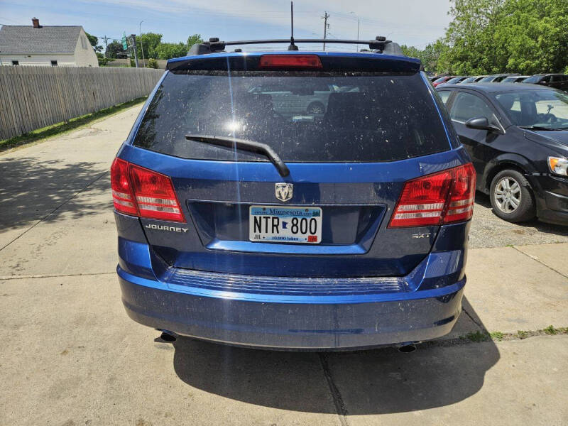 2009 Dodge Journey SXT