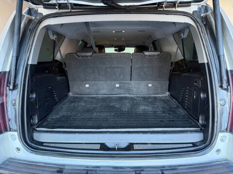2018 Chevrolet Suburban Premier