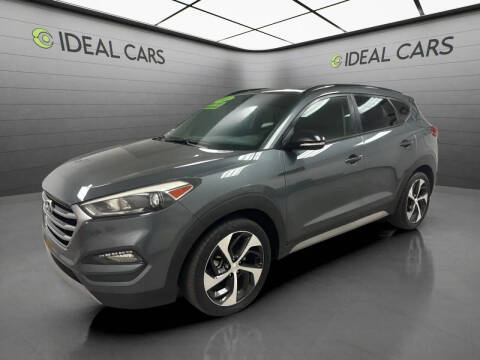 2018 Hyundai Tucson