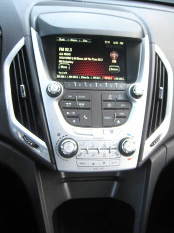 2015 GMC Terrain SLE-2