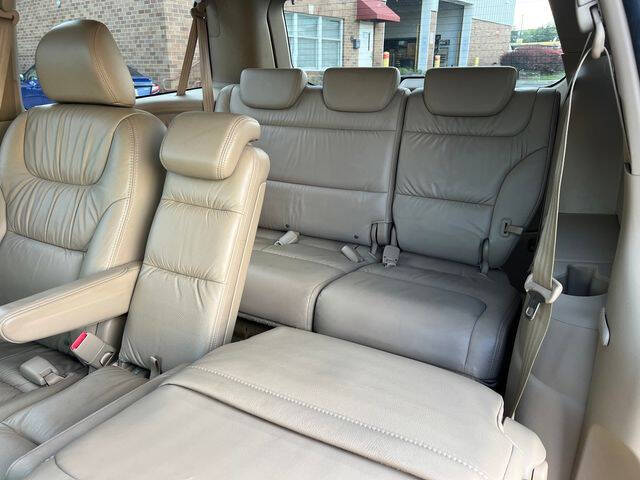 2007 Honda Odyssey