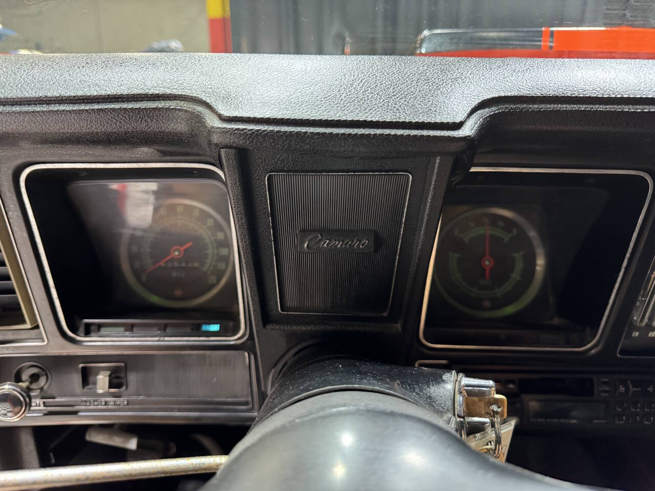 1969 Chevrolet Camaro 70