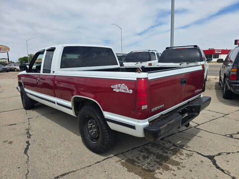1992 GMC Sierra 1500