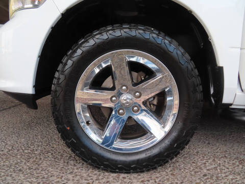 2014 RAM 1500