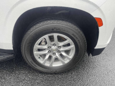 2021 Chevrolet Tahoe LT