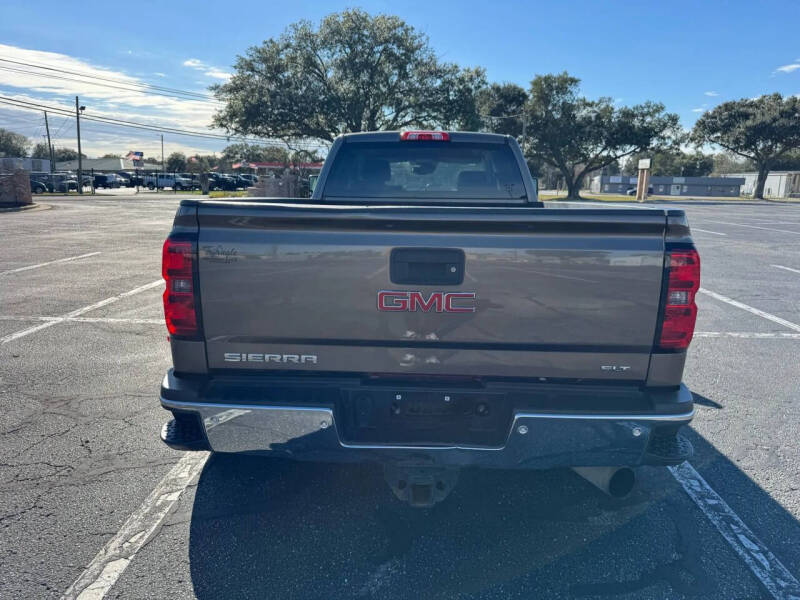 2015 GMC Sierra 3500HD