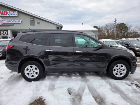 2015 Chevrolet Traverse LS