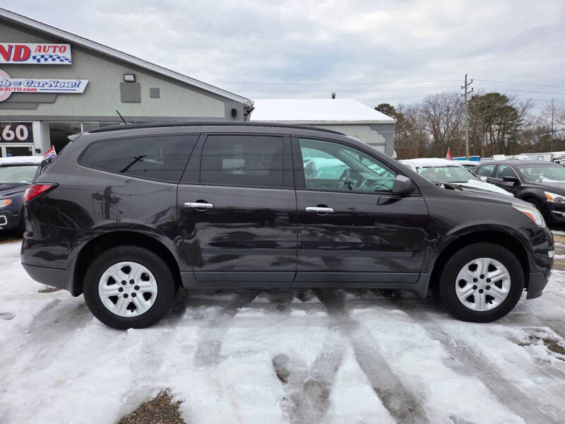 2015 Chevrolet Traverse LS