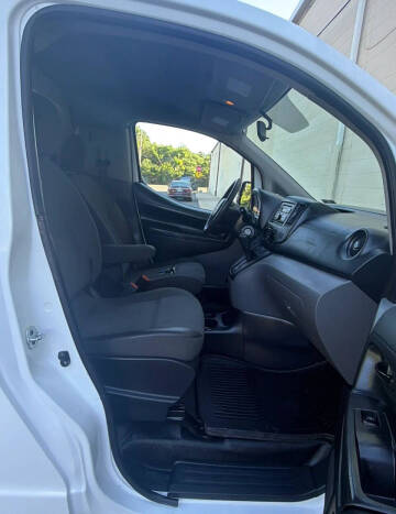 2016 Chevrolet City Express LS