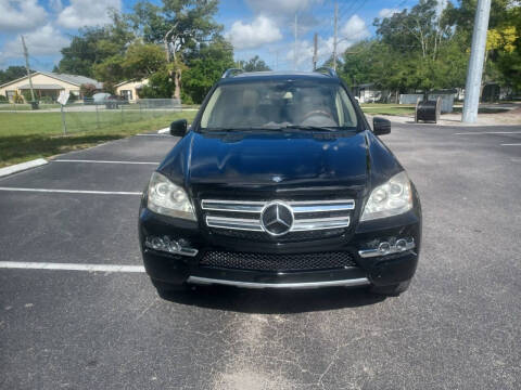 2011 Mercedes-Benz GL-Class GL 450 4MATIC