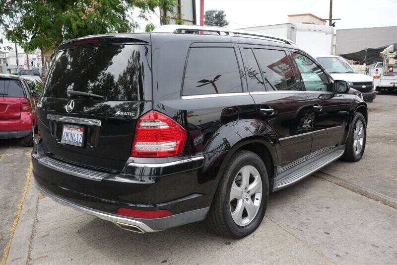 2010 Mercedes-Benz GL-Class GL 450 4MATIC