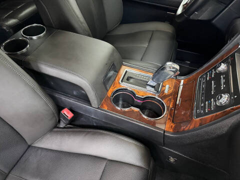 2015 Lincoln Navigator