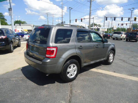 2012 Ford Escape XLT