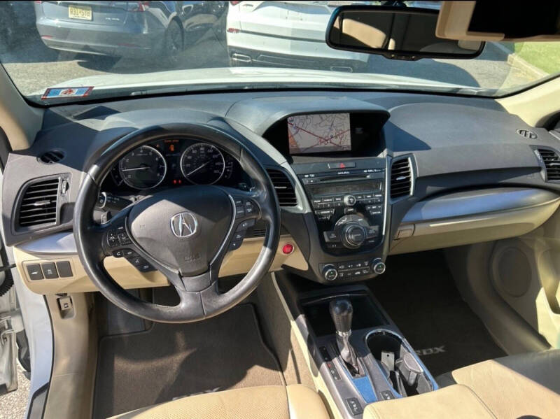 2015 Acura RDX w/Tech