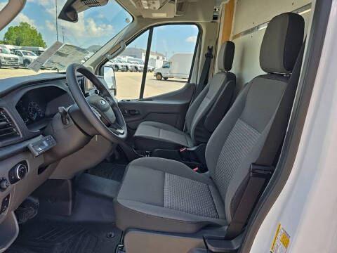 2025 Ford Transit 250