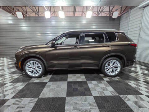 2022 Mitsubishi Outlander SEL