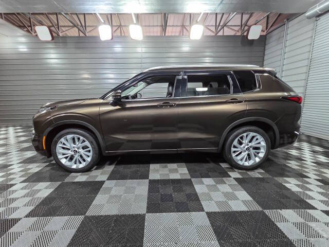 2022 Mitsubishi Outlander SEL