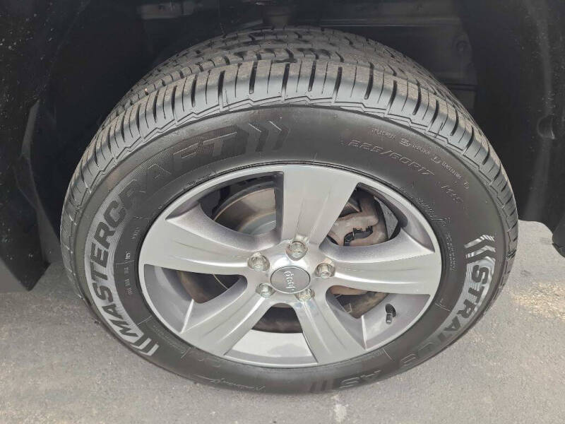 2016 Jeep Patriot Latitude