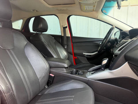 2013 Ford Focus SE