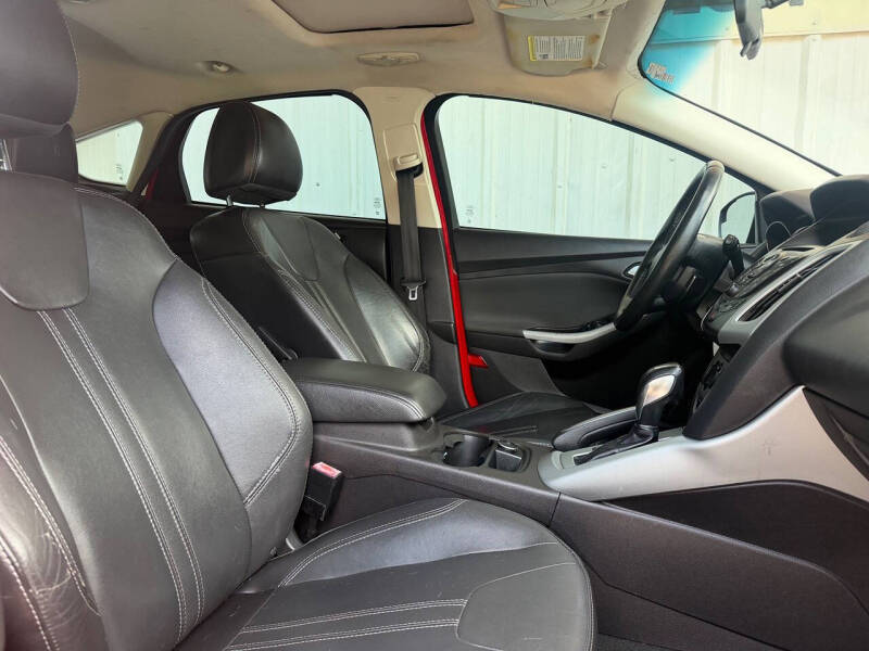 2013 Ford Focus SE