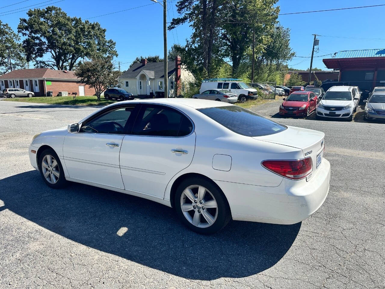 2005 Lexus ES 330 for sale at Concord Auto Mall in Concord, NC