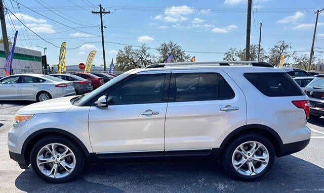 2014 Ford Explorer Limited