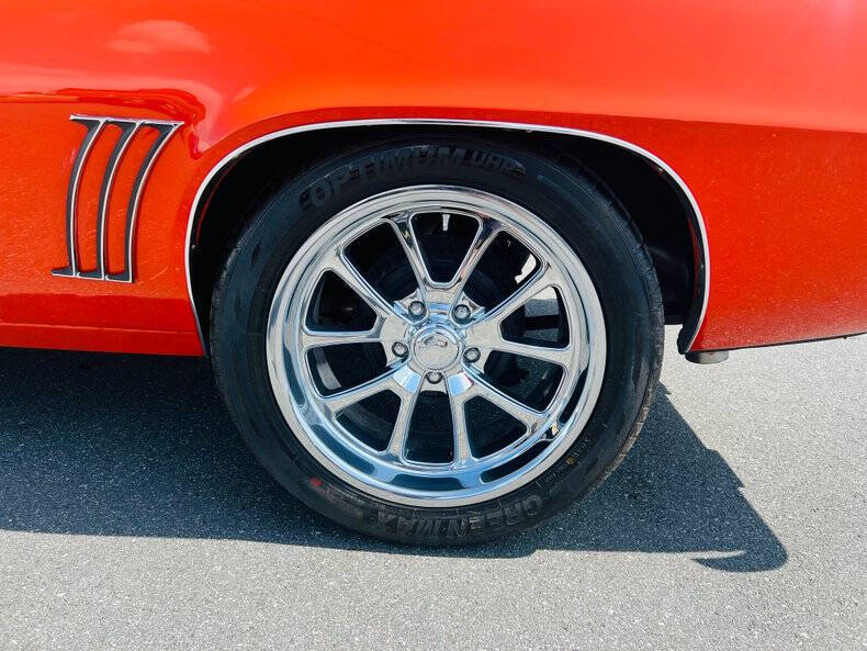 1969 Chevrolet Camaro