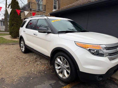2013 Ford Explorer XLT