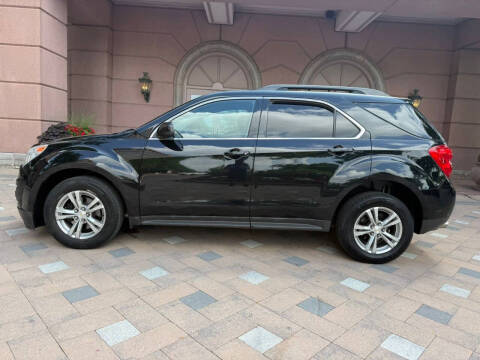 2014 Chevrolet Equinox LT