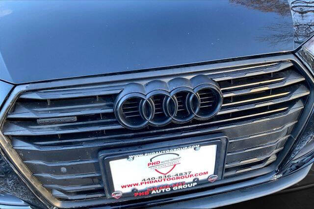 2019 Audi A4 quattro Premium Plus 45 TFSI