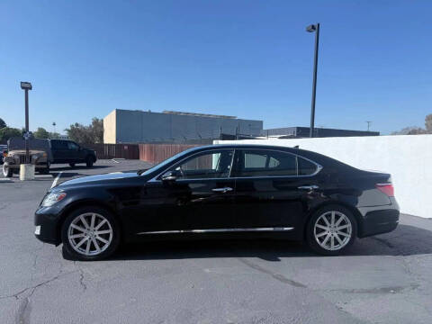 2011 Lexus LS 600h L