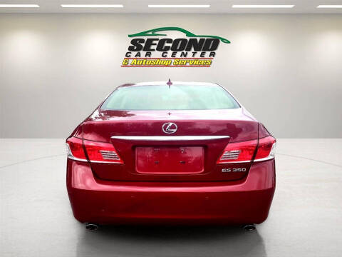 2012 Lexus ES 350