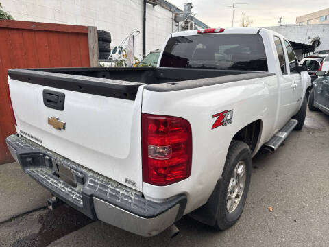 2008 Chevrolet Silverado 1500 LTZ