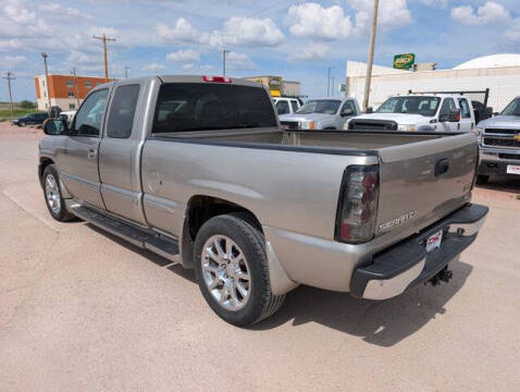 2001 GMC Sierra C3