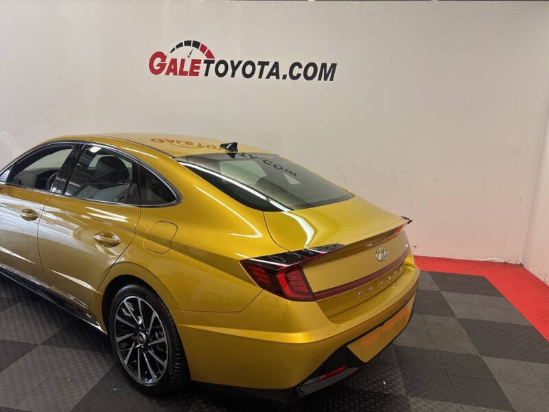 2020 Hyundai Sonata SEL Plus