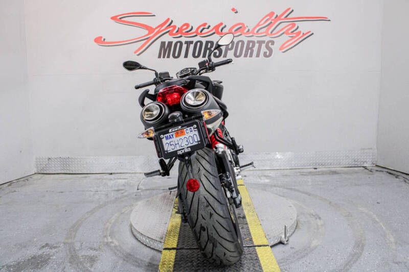 2020 Aprilia Shiver 900