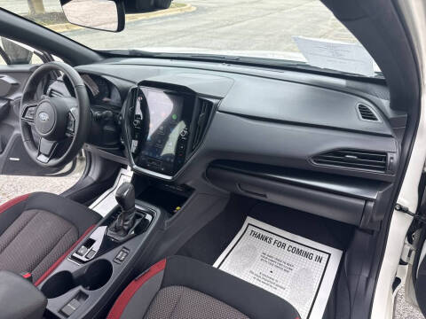 2024 Subaru Impreza RS