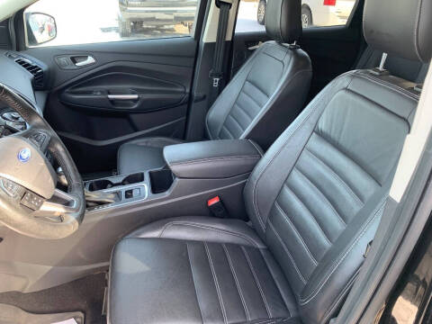 2019 Ford Escape Titanium