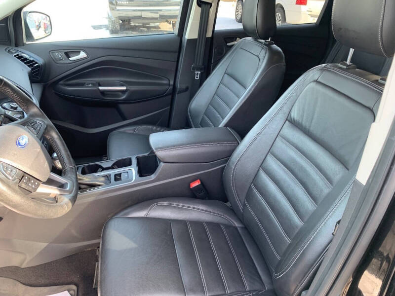 2019 Ford Escape Titanium