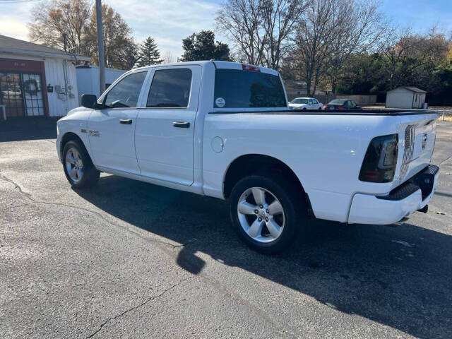 2013 Ram 1500 for sale at Lewis Motors LLC in Jackson, TN