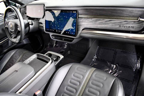 2022 Rivian R1T Launch Edition