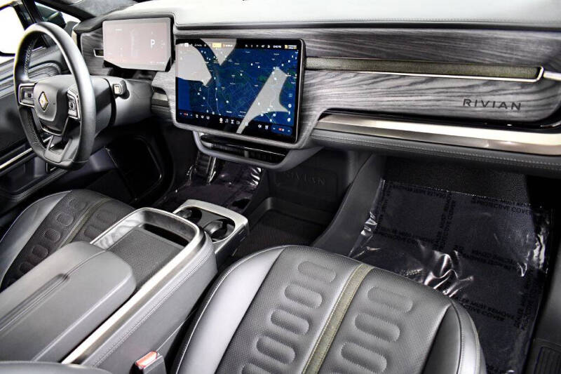 2022 Rivian R1T Launch Edition