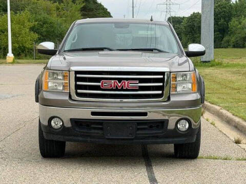 2012 GMC Sierra 1500 SLE