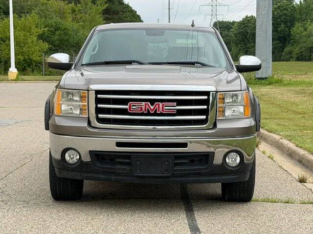 2012 GMC Sierra 1500 SLE