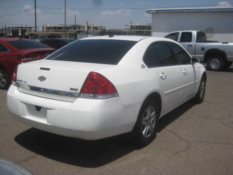 2008 Chevrolet Impala LS