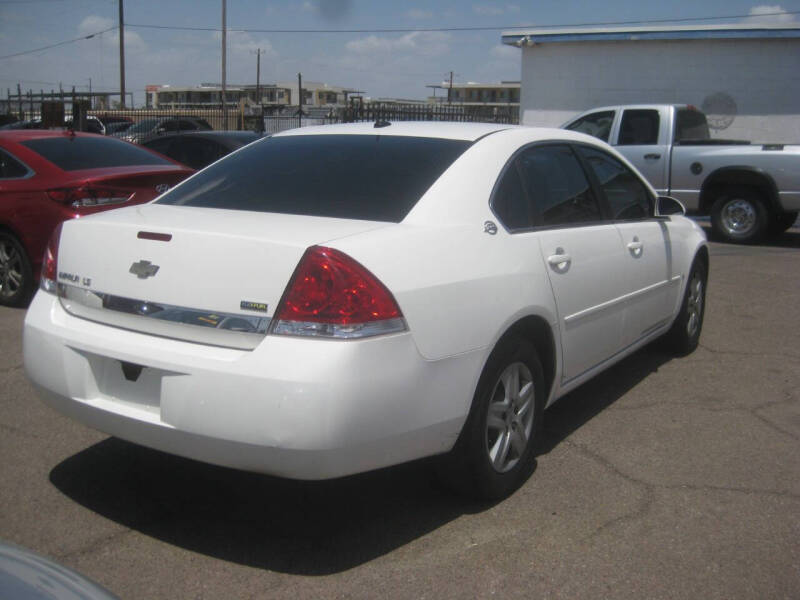 2008 Chevrolet Impala LS