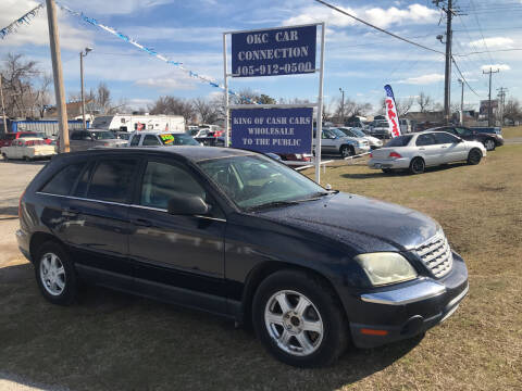 2006 Chrysler Pacifica for sale at OKC CAR CONNECTION in Oklahoma City OK