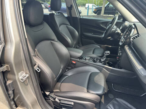 2017 MINI Clubman Cooper ALL4