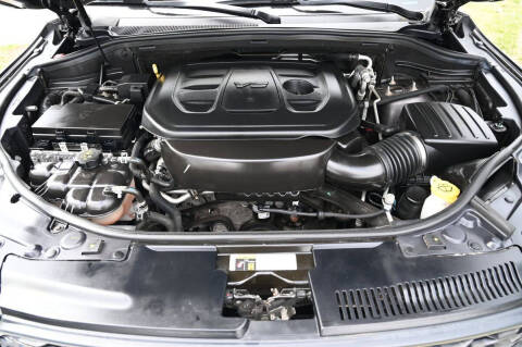 2021 Dodge Durango GT Plus